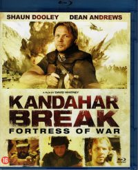 Kandahar Break: Fortress of War (Blu-ray)