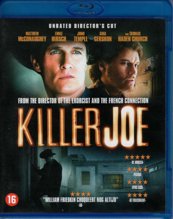 Killer Joe (Blu-ray)