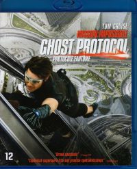Mission: Impossible - Ghost Protocol (Blu-ray)