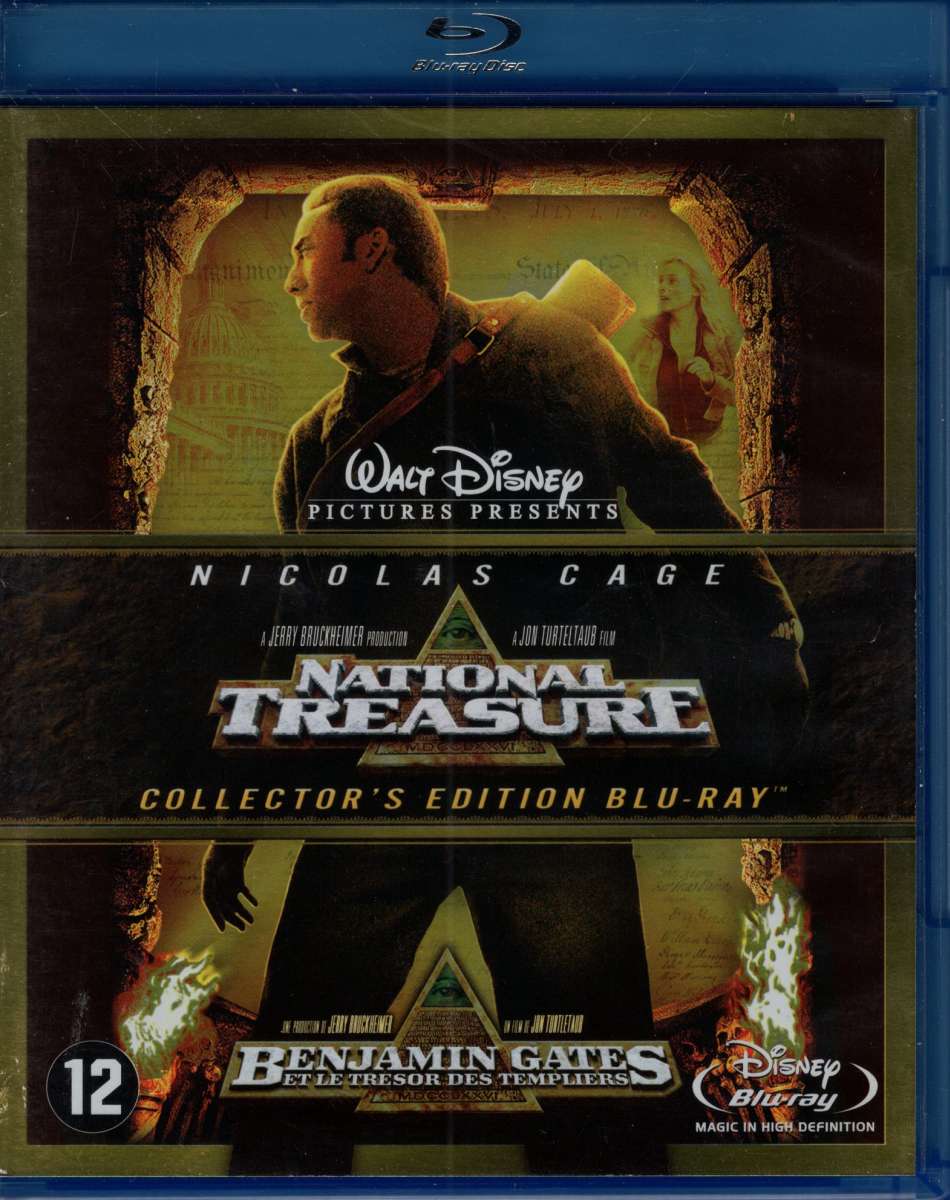 National Treasure (Blu-ray)