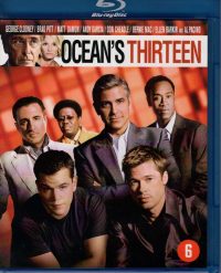 Ocean's Thirteen (Blu-ray)