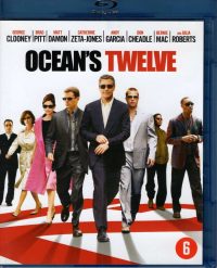 Ocean's Twelve (blu-ray)