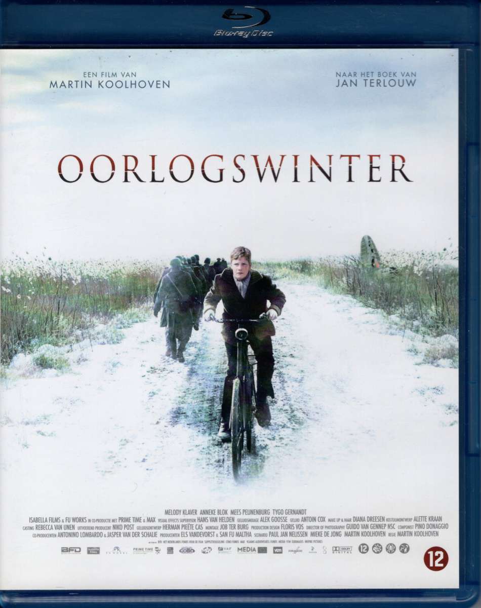 Oorlogswinter (Blu-ray)