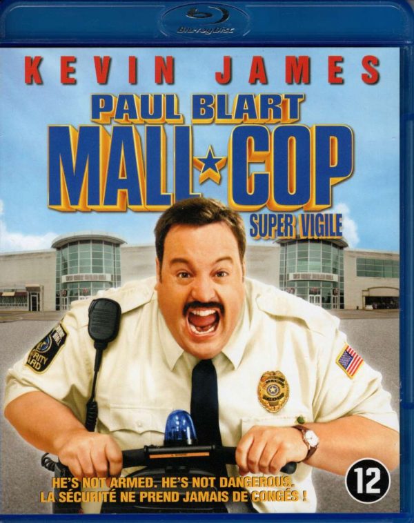 Paul Blart Mall Cop (Blu-ray)