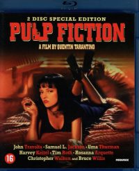Pulp Fiction 2 disc Special Edition (Blu-ray)