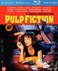Pulp Fiction 2 Disc Special Edition - Blu-ray