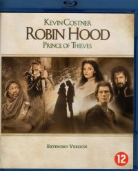 Robin Hood: Prince of Thieves (Blu-ray)