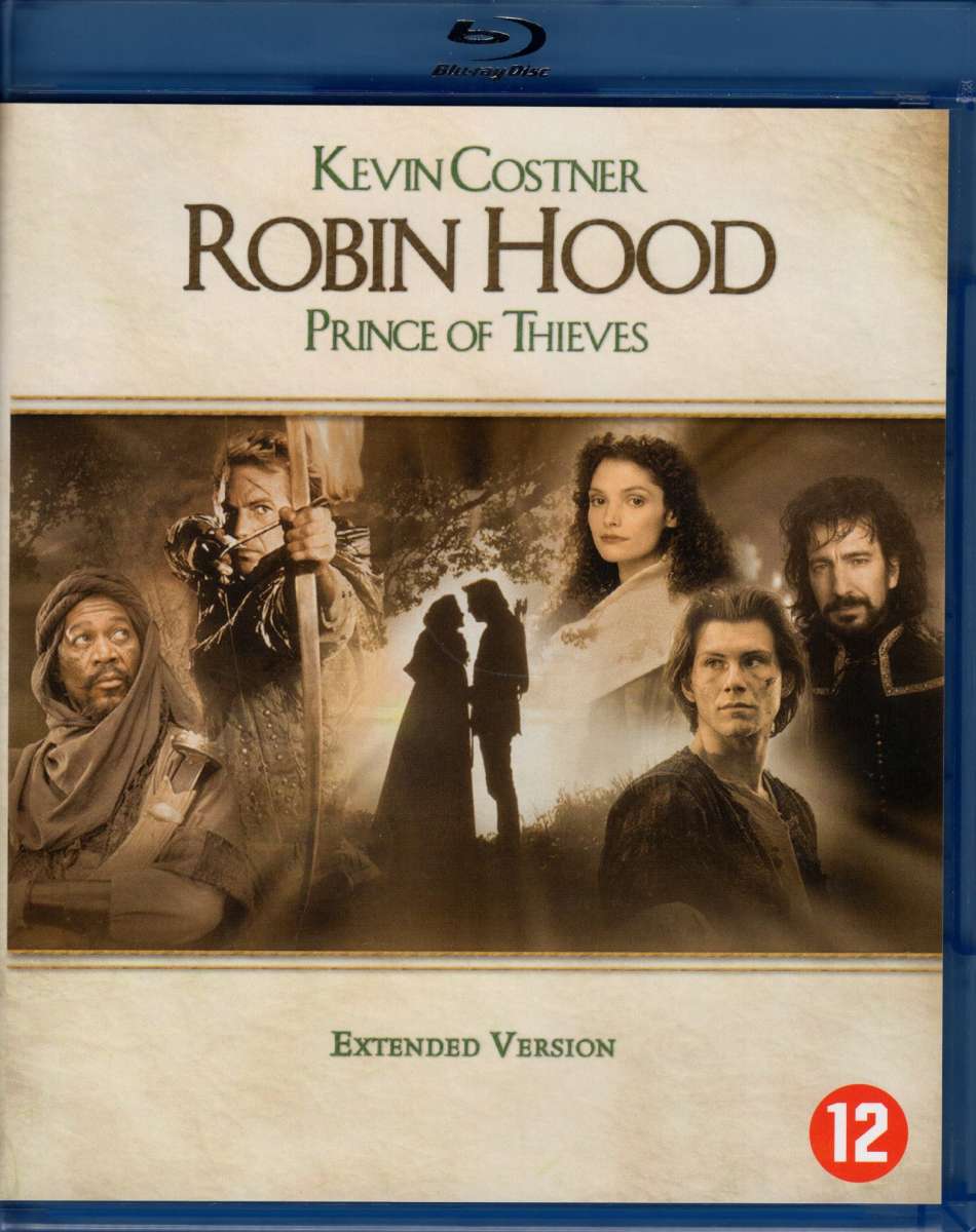 Robin Hood: Prince of Thieves (Blu-ray)