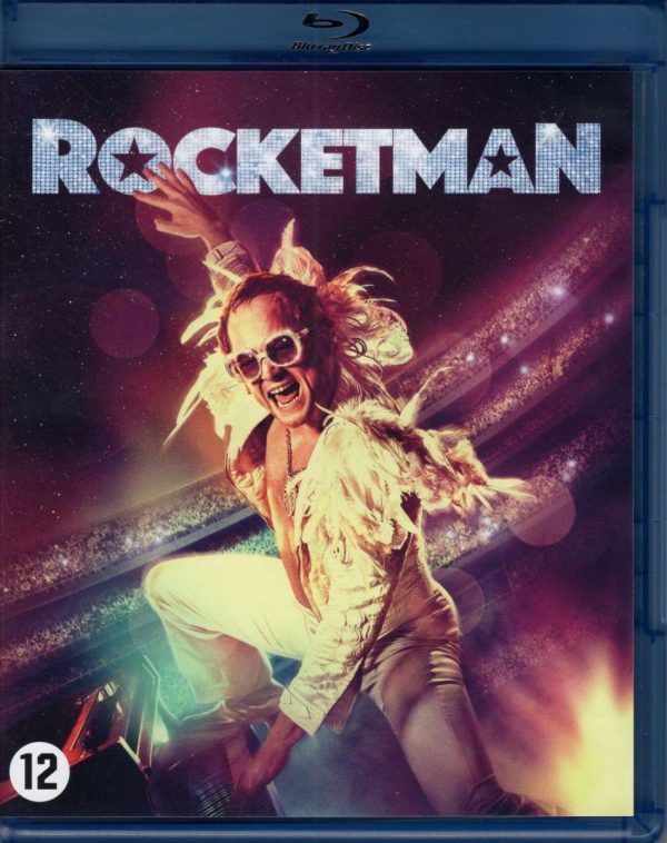 Rocketman (Blu-ray)