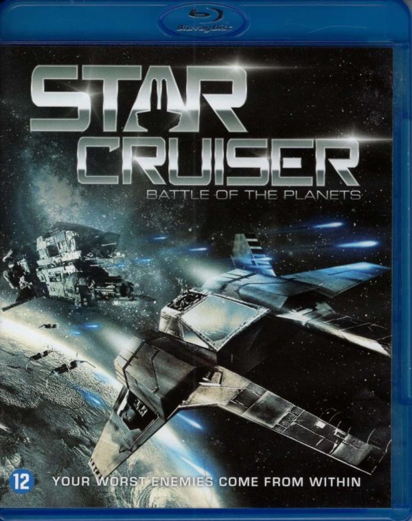 Star Cruiser (Blu-ray)