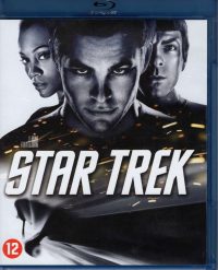 Star Trek (2009) Blu-ray