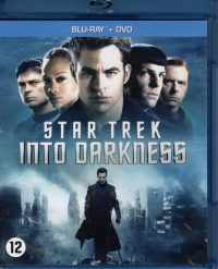 Star Trek Into Darkness (Blu-ray + DVD)