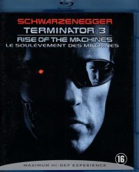 Terminator 3 Rise of the Machines (Blu-ray)