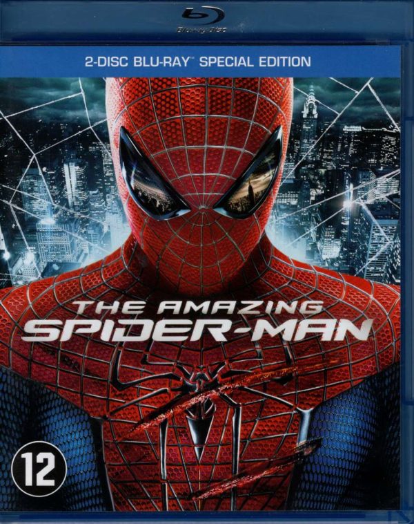 The Amazing Spider-Man - 2 disc Special Edition (Blu-ray)