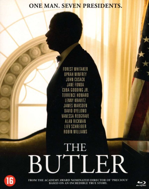The Butler (Blu-ray)