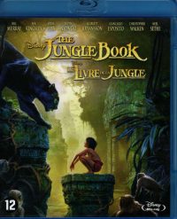 The Jungle Book (2016) Blu-ray