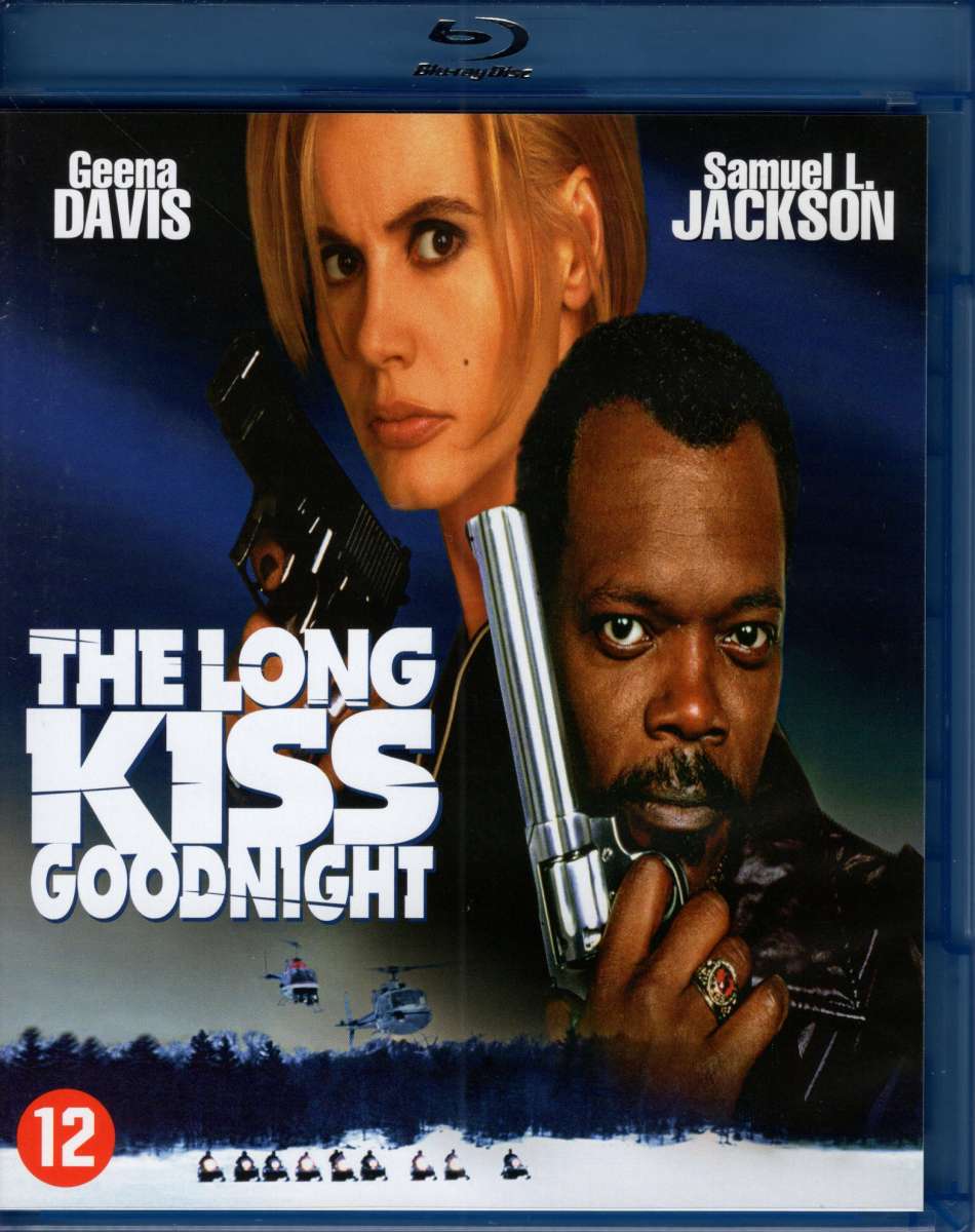 The Long Kiss Goodnight (Blu-ray)