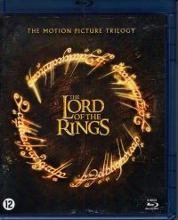 The Lord of the Rings The Motion Picture Trilogy - 6 disc (Blu-ray/DVD)