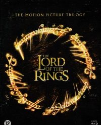 The Lord of the Rings Trilogy - Blu-ray