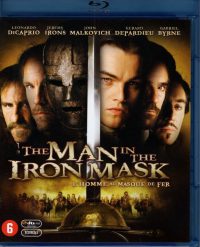 The Man in the Iron Mask (Blu-ray)
