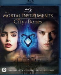 The Mortal Instruments (Blu-ray)