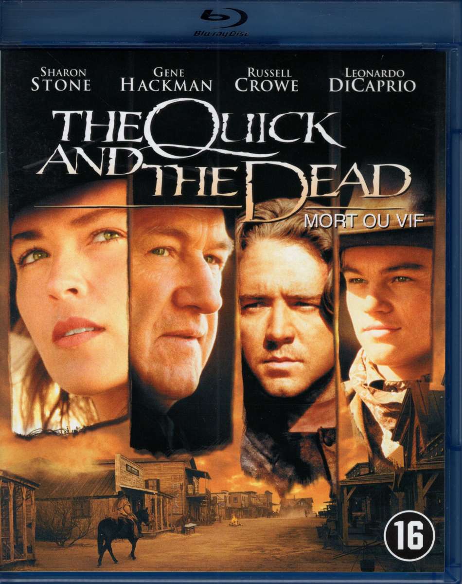 The Quick and the Dead (Blu-ray)