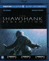 The Shawshank Redemption - 2 disc (Blu-ray/DVD)