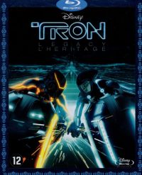 Tron Legacy (Blu-ray)