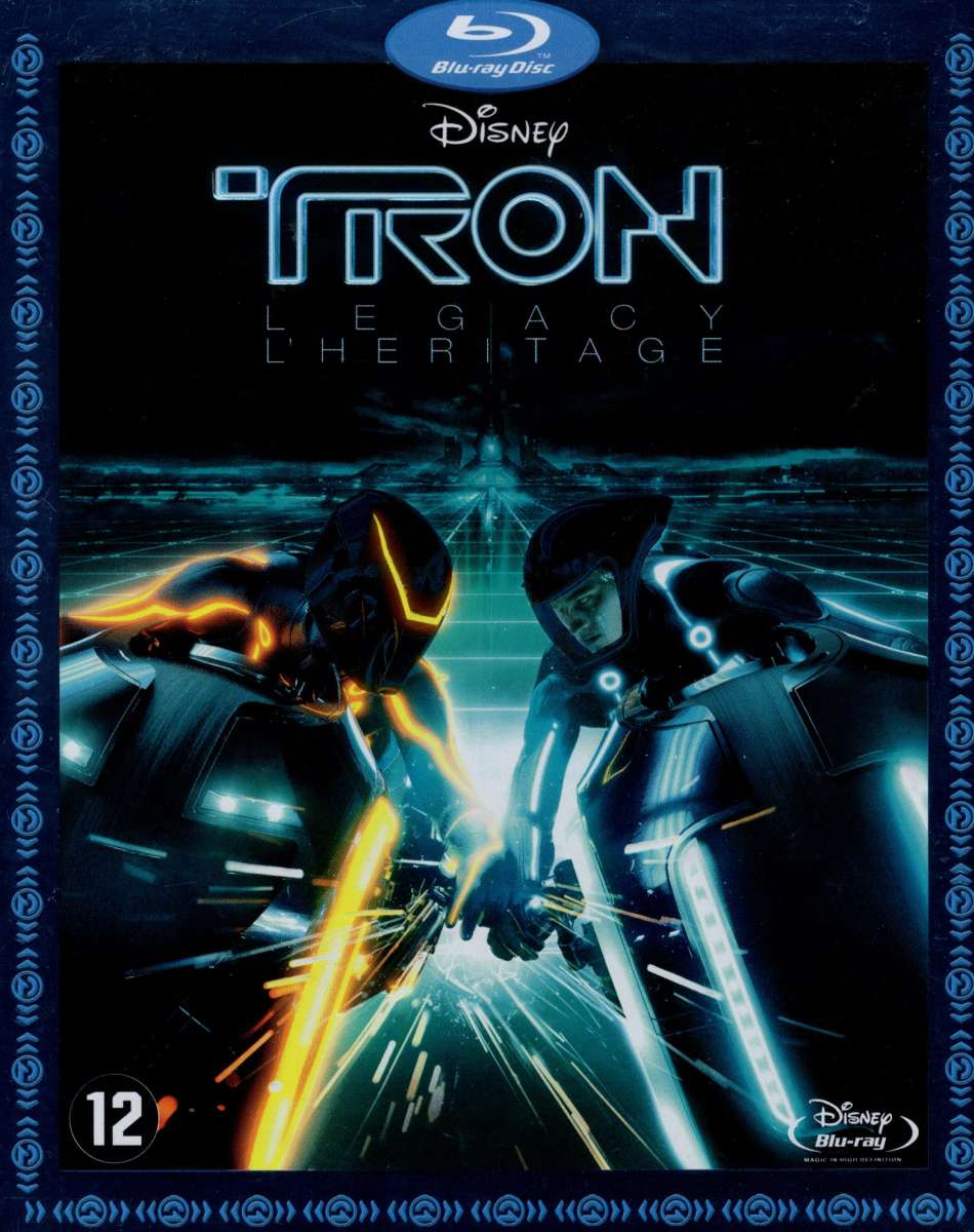 Tron Legacy (Blu-ray)