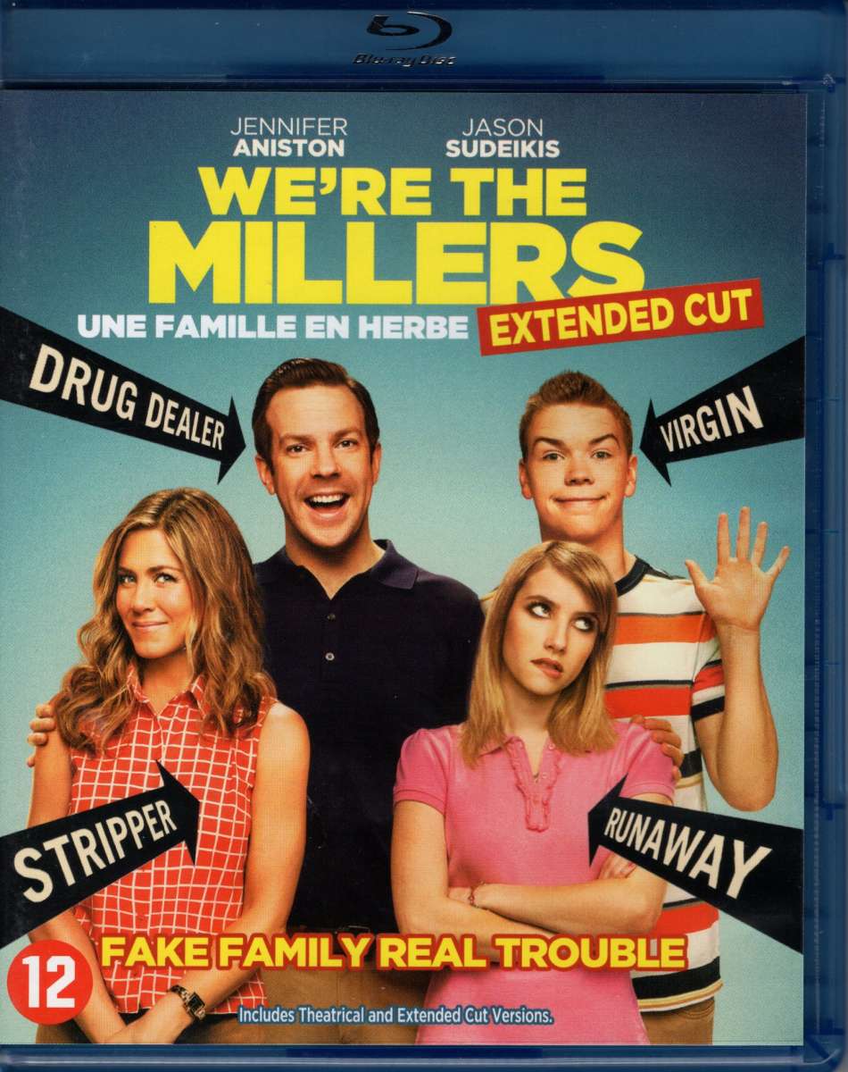 We're the Millers (Blu-ray)