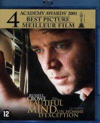 A Beautiful Mind (Blu-ray)