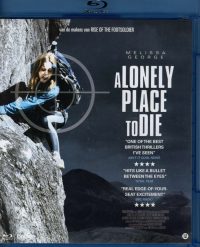 A Lonely Place to Die (Blu-ray)