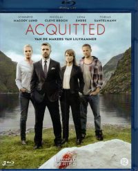 Acquitted Seizoen 1 (Blu-ray)