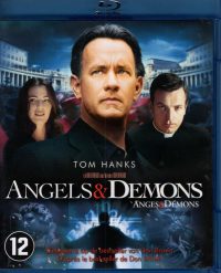 Angels & Demons (Blu-ray)