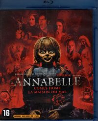 Annabelle Comes Home (Blu-ray)
