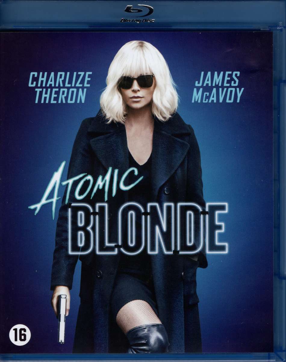 Atomic Blonde (Blu-ray)