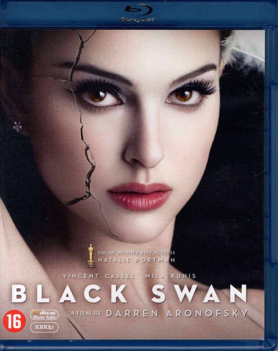 Black Swan (Blu-ray)