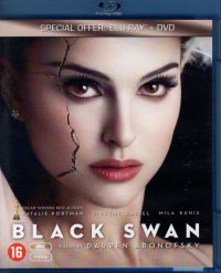 Black Swan - 2 disc (Blu-ray/DVD)