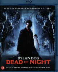 Dylan Dog: Dead of Night (Blu-ray)