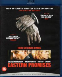 Eastern Promises (Blu-ray)