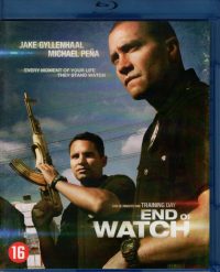 End of Watch (Blu-ray)