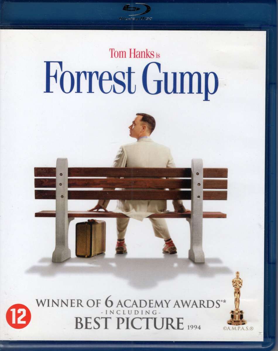 Forrest Gump (Blu-ray)