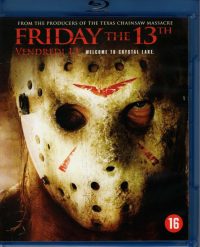 Friday the 13th (Blu-ray)