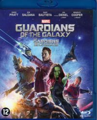 Guardians of the Galaxy (Blu-ray)