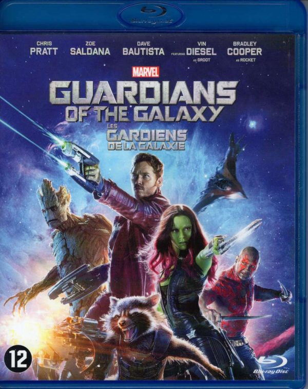 Guardians of the Galaxy (Blu-ray)