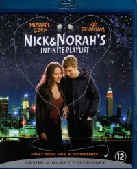 Nick & Norah's Infinite Playlist (Blu-ray)