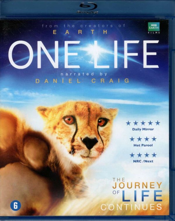 One life (Blu-ray)
