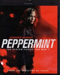 Peppermint (Blu-ray)