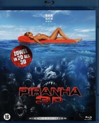 Piranha 3D (Blu-ray)