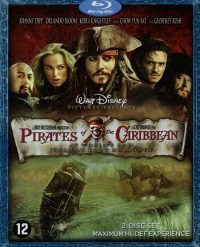 Pirates of the Caribbean 2 At World's End (Blu-ray)